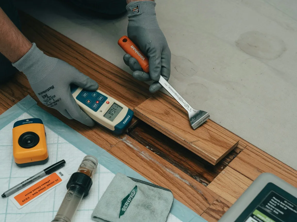 Why choose Water Damage Restoration in Rapid City, MI